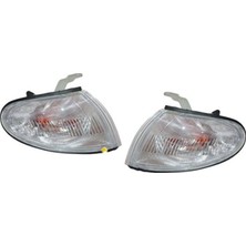 Hyundai Accent Sağ Sol Ön Sinyal Lambası Takımı 1995--1997