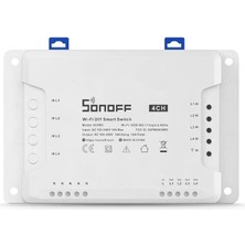 4ch-R3 Akıllı Ev Röle Kartı (Yeni Versiyon)