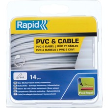 Pvc ve Kablolar Için Sıcak Tutkal Çubukları, 94 mm Uzunluk, Özel Yapıştırıcı, Sıcak Tutkal Tabancası Için Sıcak Yapıştırıcı 11 Mm, 12 mm