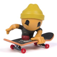 Deck Sk8 Crew, Yardımcı Figürlü Otantik Parmak Kaykayları, Kişiselleştirilebilir Mini Kaykaylar, 5 Yaş ve Üzeri (Çeşitli)