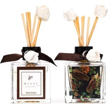 50 ml Dark Amber Oda Kokusu Seti