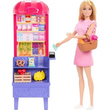 ve Teresa'nın Dostluk Tarifi™ Malibu Markette™ Bebek ve Oyun Seti  ve Teresa'nın Dostluk Tarifi Malibu Markette Bebek ve Oyun Seti, 11 Aksesuar JCT05