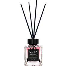 Alya Nature's Scents Mixed Berries Bambu Çubuklu Oda Kokusu- Karışık Meyve Kokusu