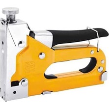 W 2500, Mekanik Tel Zımba Seti, Turuncu, Gri, Siyah