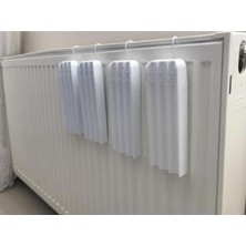 Kalorifer Üstü Su Buharlaştırıcı – Petek Üzeri Hava Nemlendirici, Montaj Gerektirmez, Plastik Su Hazneli Aparat (1 Adet)