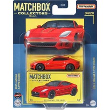 Koleksiyon Araçları Serisi '15 Jaguar F-Type Coupe GBJ48-HFL78