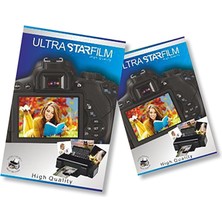 Star Fılm 20 Adet A4 Fotoğrafçılara Özel - 270 Gram - Ultra
