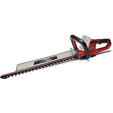 Akülü Çit Budama Ge-Ch 18/60 Li-Solo Power X-Change (18 V, 60 cm Kesim Uzunluğu, 22 mm Diş Aralığı, Döner Tutamak, Kırpıntı Toplayıcı, Akü Dahil Değildir) - 3410930