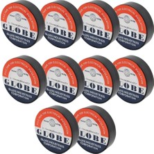 Izole Elektrik Bandı Siyah (10 Adet)