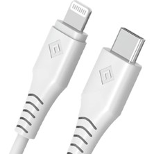 ZR51 Unıpha Type-C Lightning Kısa Kablo