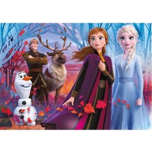 - 104 Parça Puzzle - Frozen 2 - 1