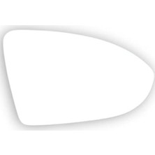 Vw Golf 7 2013-2017 Sag Dis Dikiz Ayna Cami Isitmali 5G0857522 229949284