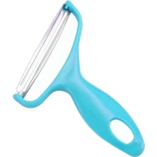 Lahana ve Sebze Soyacağı, Geniş Ağızlı (Mavi)