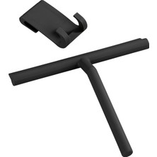 Mola Siyah Banyo Fayans Temizleyici Duş Cam Temizleyici Siyah