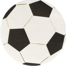 Meri - Soccer Napkins - Futbol Peçeteler - 16'lı