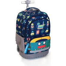 High Anatomik Çekçekli Sırt Çanta