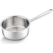 New Gurme Çelik Suluk 16 cm