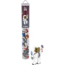 Astronaut / 100 Pcs Tube