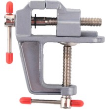 Alüminyum Kasa Mini Masa Mengene 30 mm