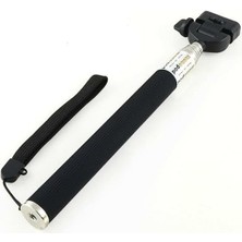 Sg-01 Selfie Çubuğu Monopod Siyah