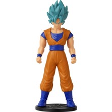 Dragon Ball Flash Super Saiyan Blue Goku Figürü