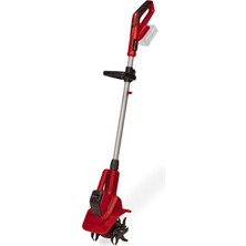 Akülü Toprak Çapa Makinesi Ge-Cr 18/20 Li E-Solo Power X-Change (Li-Ion, Elektronik Hız Kontrolü, 4 Bıçak, Il Tutamak, Akü Veya Şarj Cihazı Olmadan) - 3431210