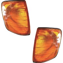 Mercedes W124 Sarı Sağ-Sol Sinyal A1248260843