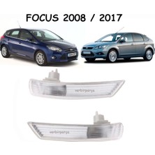 Focus Ayna Sinyali 546007319 - Seçim / Sol (Sürücü Tarafi)