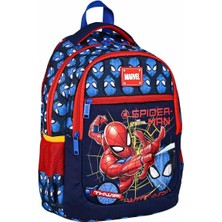 Spiderman Tech Izoleli Çanta