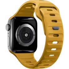 Watch 41MM 40MM 38MM ile Uyumlu Kordon Hora Renkli Kopma Karşıtı Kordon Spor Rahatsız Etmeyen  Watch Ultra 2/1 9 8 Se 7 6 5 4 3 2 1 ile Uyumlu Kordon