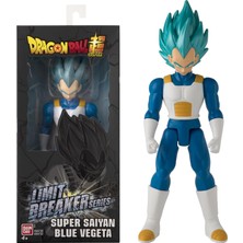 cm Dragon Ball Super Saiyan Blue Vegeta Figür - Limit Breakers Serisi