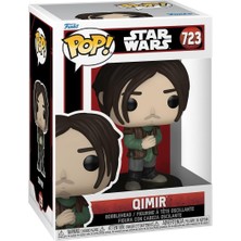 Nita Toys Pop : Acolyte - Qimir Figür
