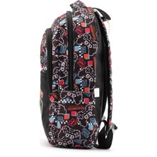 Polo Club Game Time Üç Bölmeli Erkek Çocuk Ilkokul Çantası