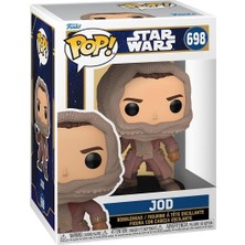 Nita Toys Pop : Skeleton Crew - Jod Figür