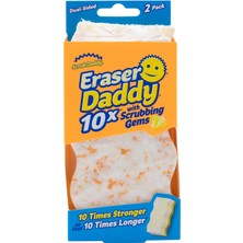 Daddy Eraser Daddy 10X - Ikili Paket
