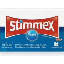 Stimmex 16 Pastil