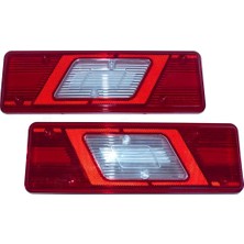 Ford Transit V363 Kamyonet Stop Lamba Camı Takım 2014--2018