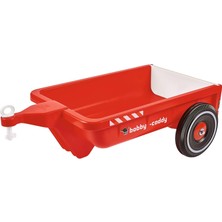 800056292, Bobby Car Römork, 8 Litre Yükleme ve 25 kg Kapasite, Geniş Bagaj Hacmi, Kolay Bağlantı