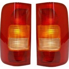 Volkswagen Volt LT35 Sağ Sol Arka Stop Lambası Takım 1998-2004