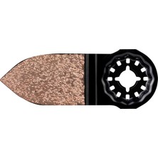 Professional 1x Expert Avz 32 Rt4 Parmak Zımparalar (Boyalı Ahşap, Parke, Tutkal, Fiber Plastik Gfk, Cfk, Genişlik 32 Mm, Aksesuar Çok Fonksiyonlu Makine)