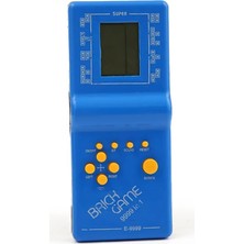 Pilli Tetris Nostaljik Oyuncak Tetris El Atarisi Unutulmayan Tetris Oyun Renkli