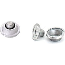 Paslanmaz Alüminyum Içli Köfte Aparatı - (10 ve 12 No Kıyma Makinesi Için)