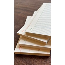 Tanıtım 4'lü Masaüstü Tarihsiz Planlayıcı Set (Hedefler, Haftalık Planlayıcı, Noktalı ve Çizgili Notepad)