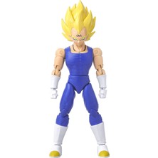 16 cm Dragon Ball, Dragon Yıldızları Poz Verilebilir Figürleri, Majin Vegeta