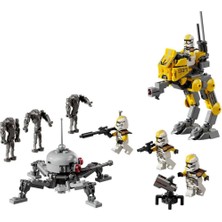 LEGO Star Wars: Sith’in Intikamı 327. Star Corps Klon Trooper Savaş Paketi 75431