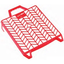 Plastik Rulo Izgara 25 cm - Rulo Boya Süzme