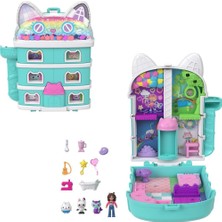 JFV02 Polly Pocket Gabbys Dollhouse Mini Oyun Seti