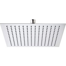 Lite Ls A45673 artema Duş Başlığı 30 x 30 cm Krom