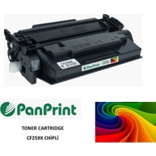 Hp Laserjet Pro M404N Muadil Toner (Chipli) Yüksek Kapasiteli 10000 Sf.