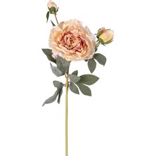 Yapay Çiçek Şakayık Somon 65 Cm.